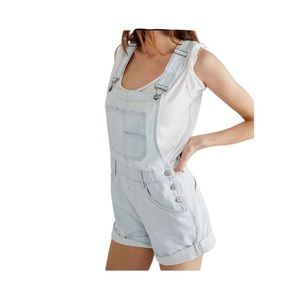 Free People Overalls